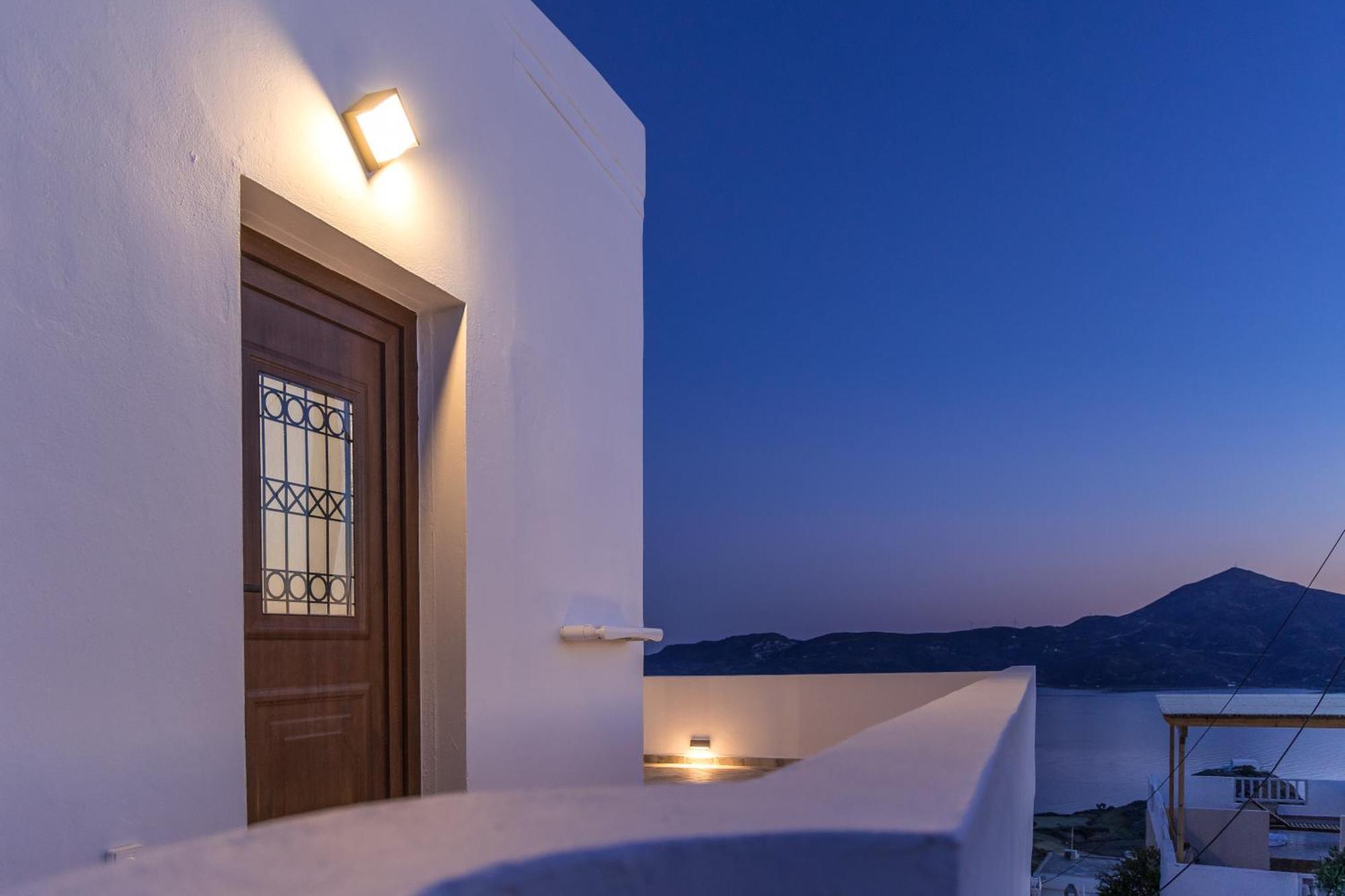 Noula House & Studios Plaka  Exteriör bild