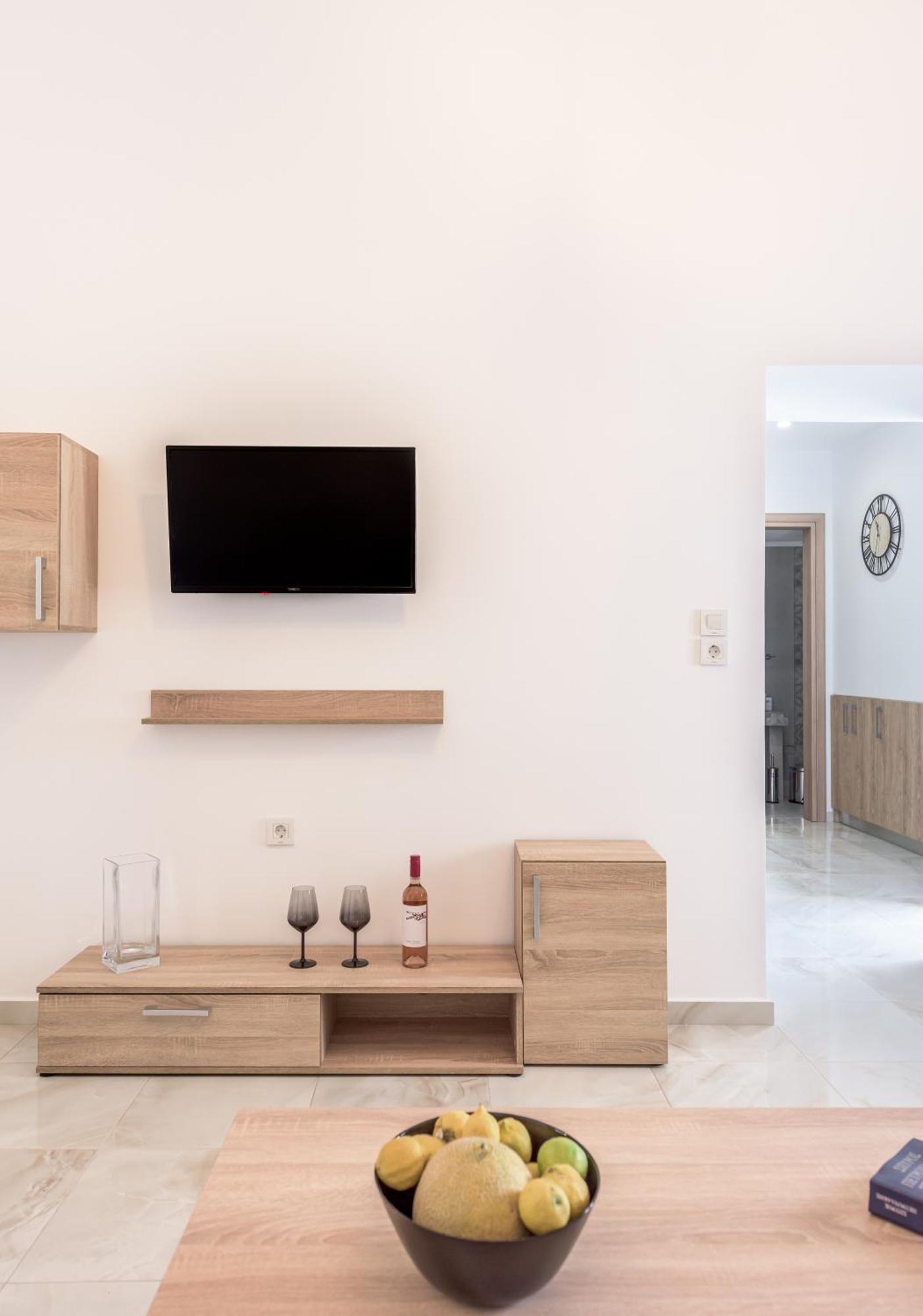 Noula House & Studios Plaka  Rum bild