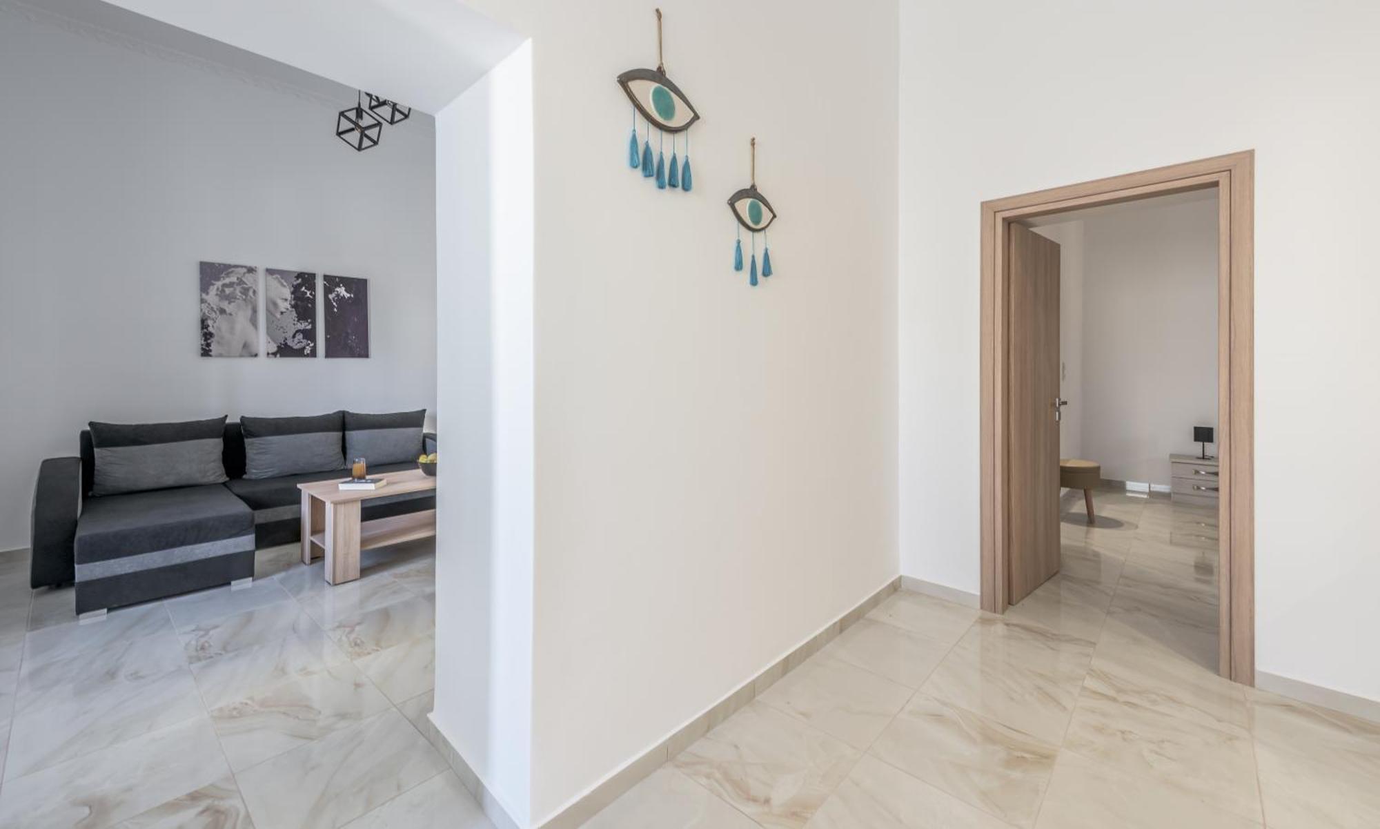 Noula House & Studios Plaka  Rum bild