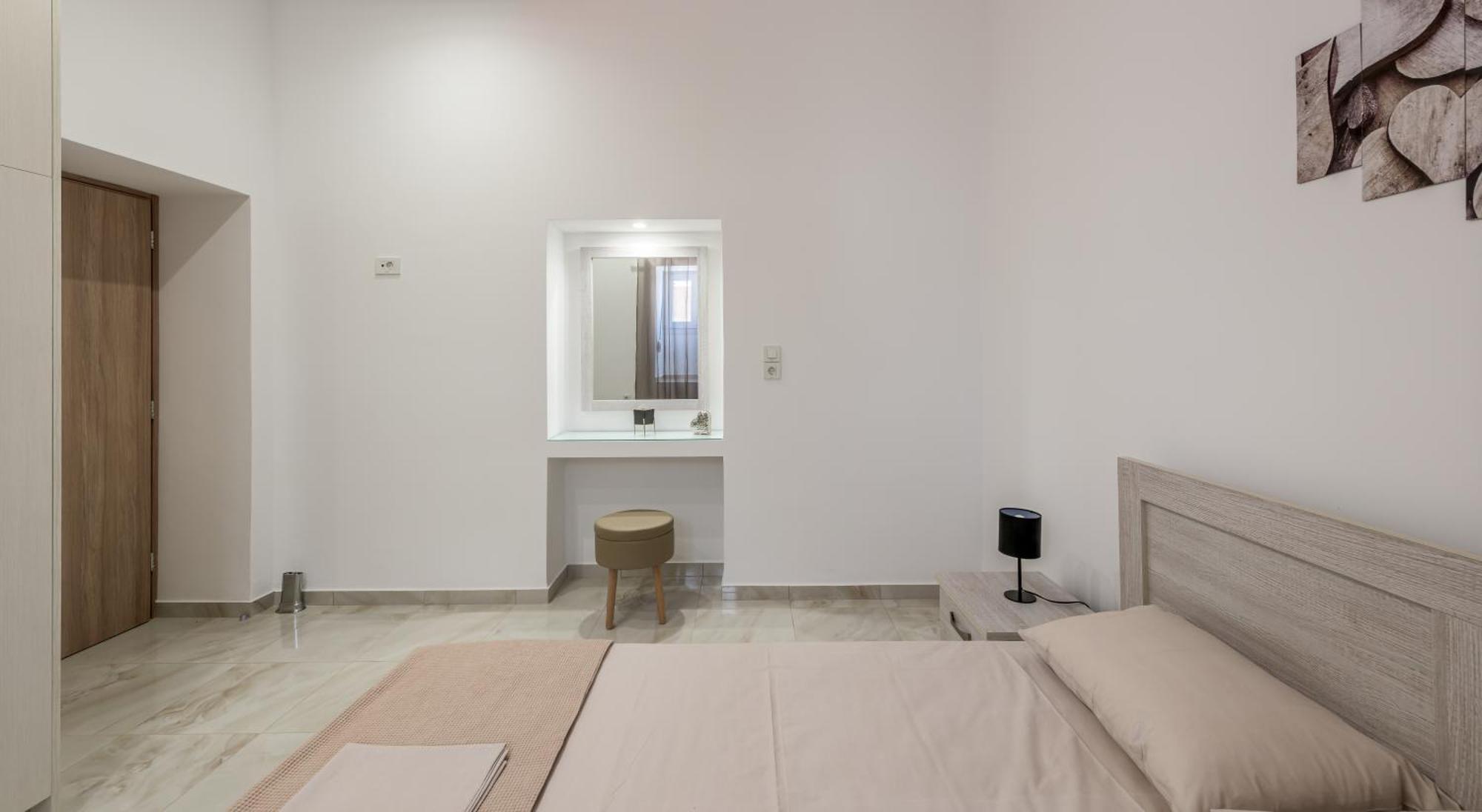 Noula House & Studios Plaka  Rum bild