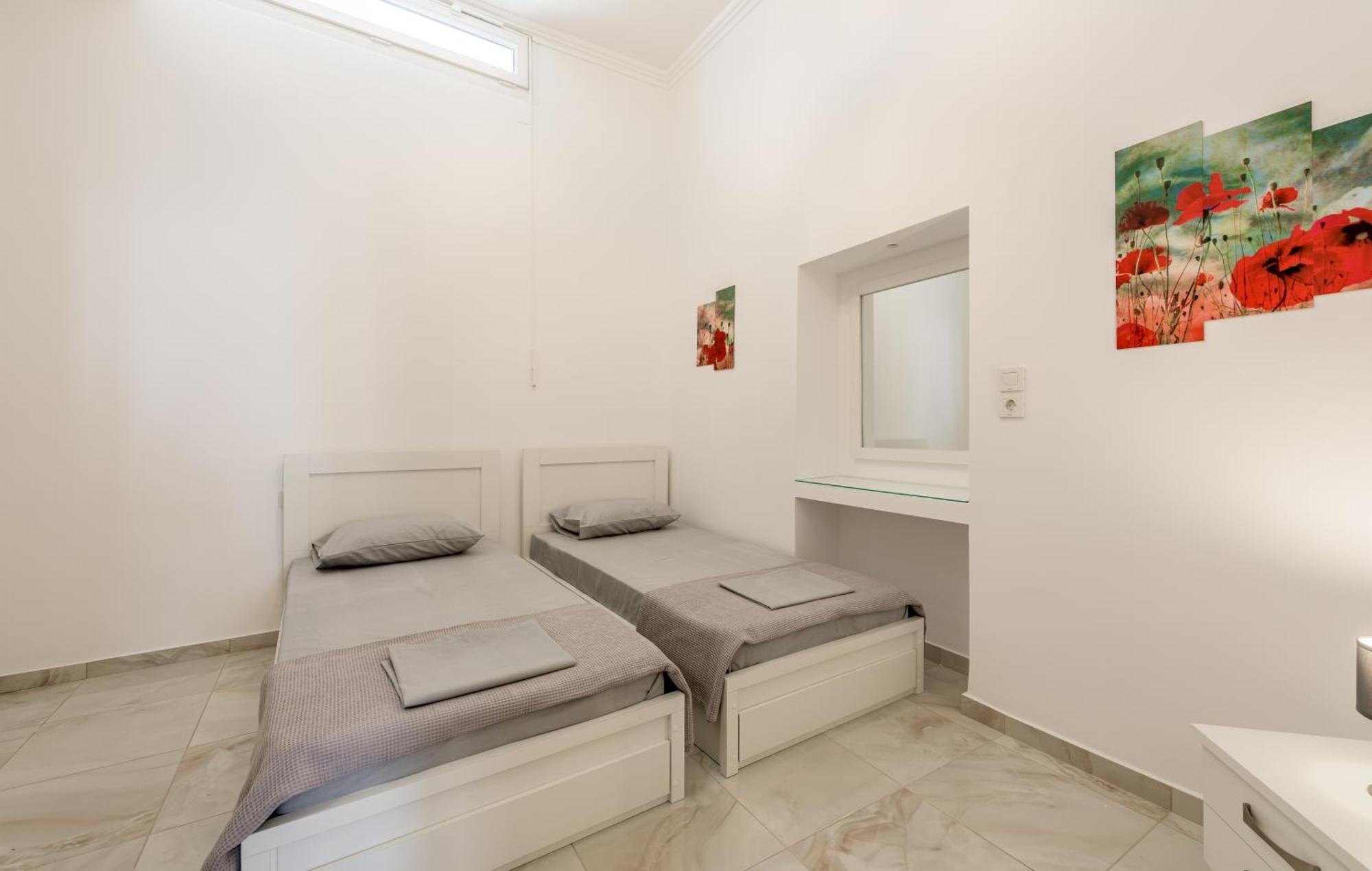 Noula House & Studios Plaka  Rum bild